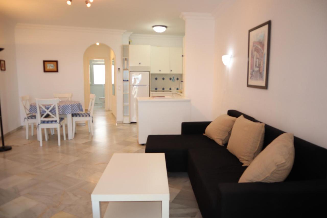 Stella Maris 1B Casasol Apartments Нерха Екстериор снимка