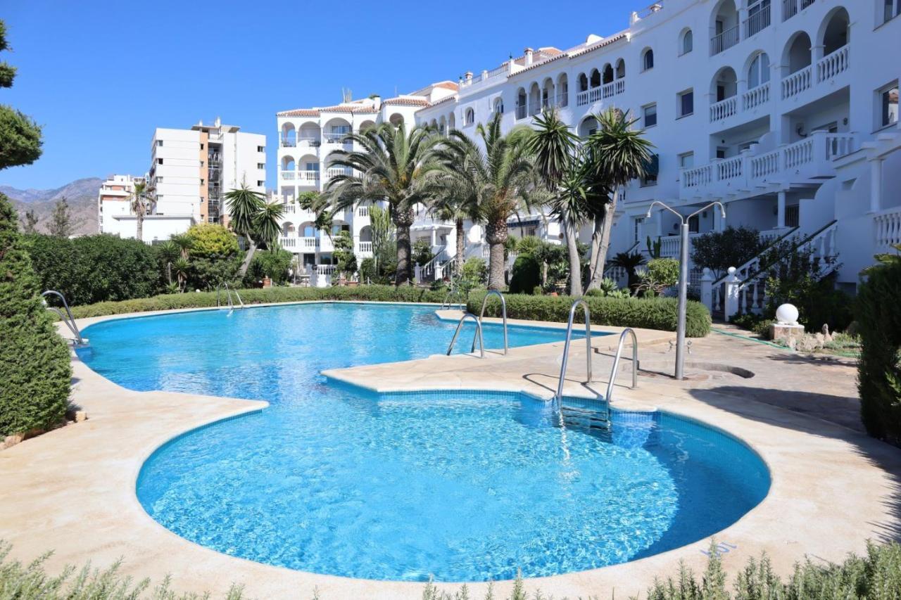 Stella Maris 1B Casasol Apartments Нерха Екстериор снимка