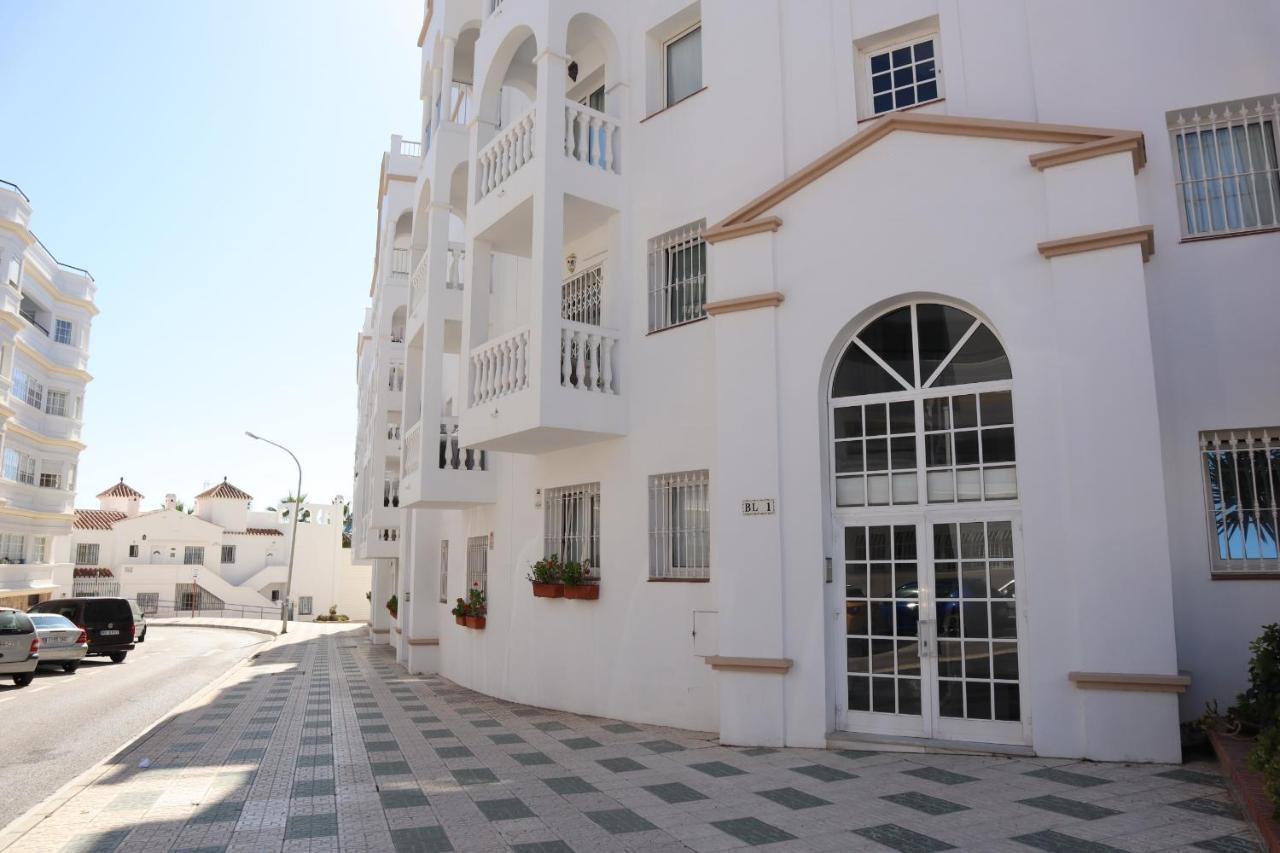 Stella Maris 1B Casasol Apartments Нерха Екстериор снимка