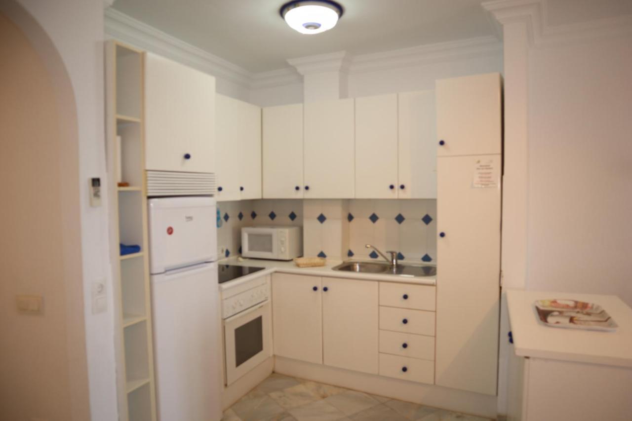 Stella Maris 1B Casasol Apartments Нерха Екстериор снимка