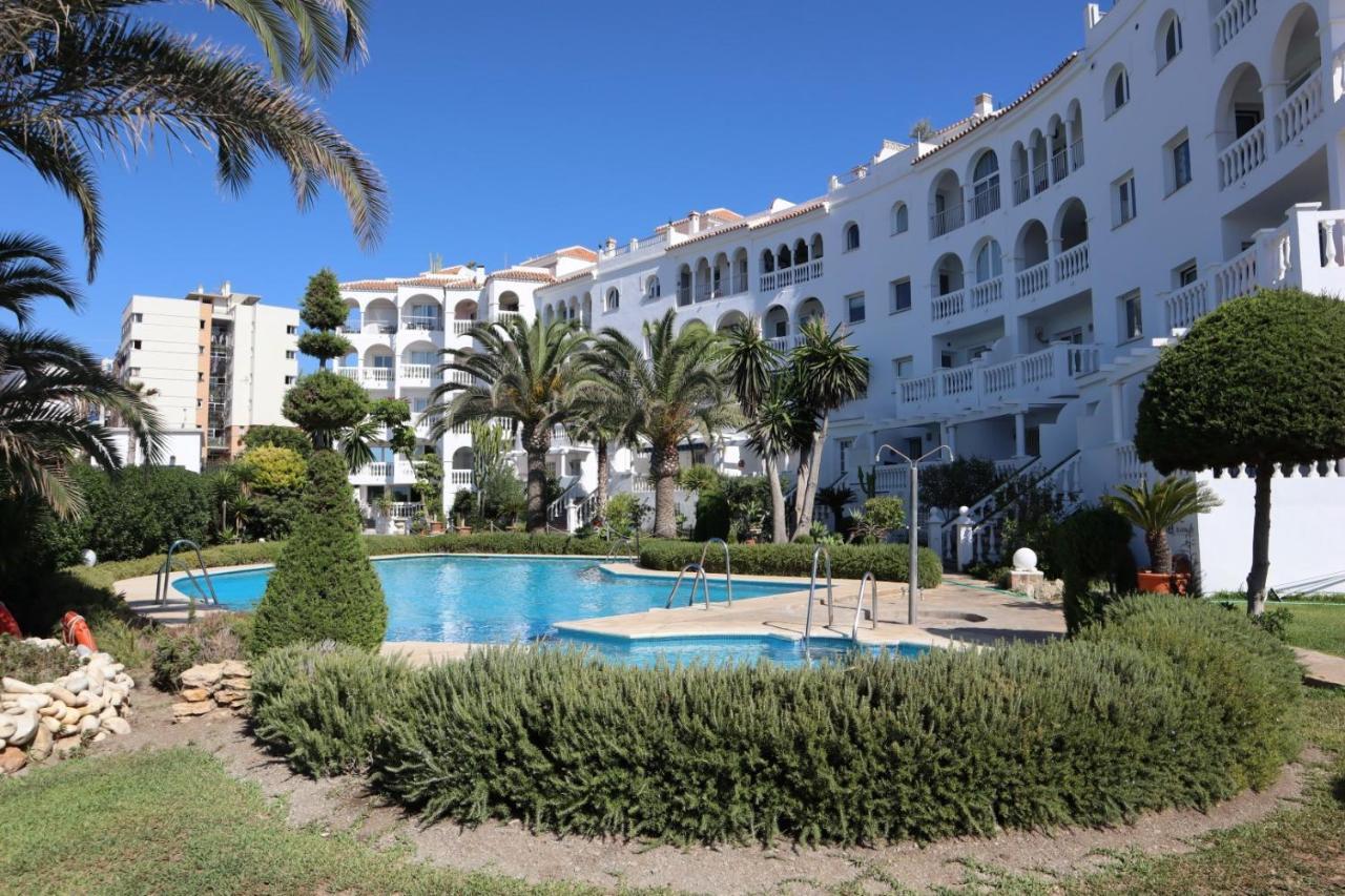 Stella Maris 1B Casasol Apartments Нерха Екстериор снимка