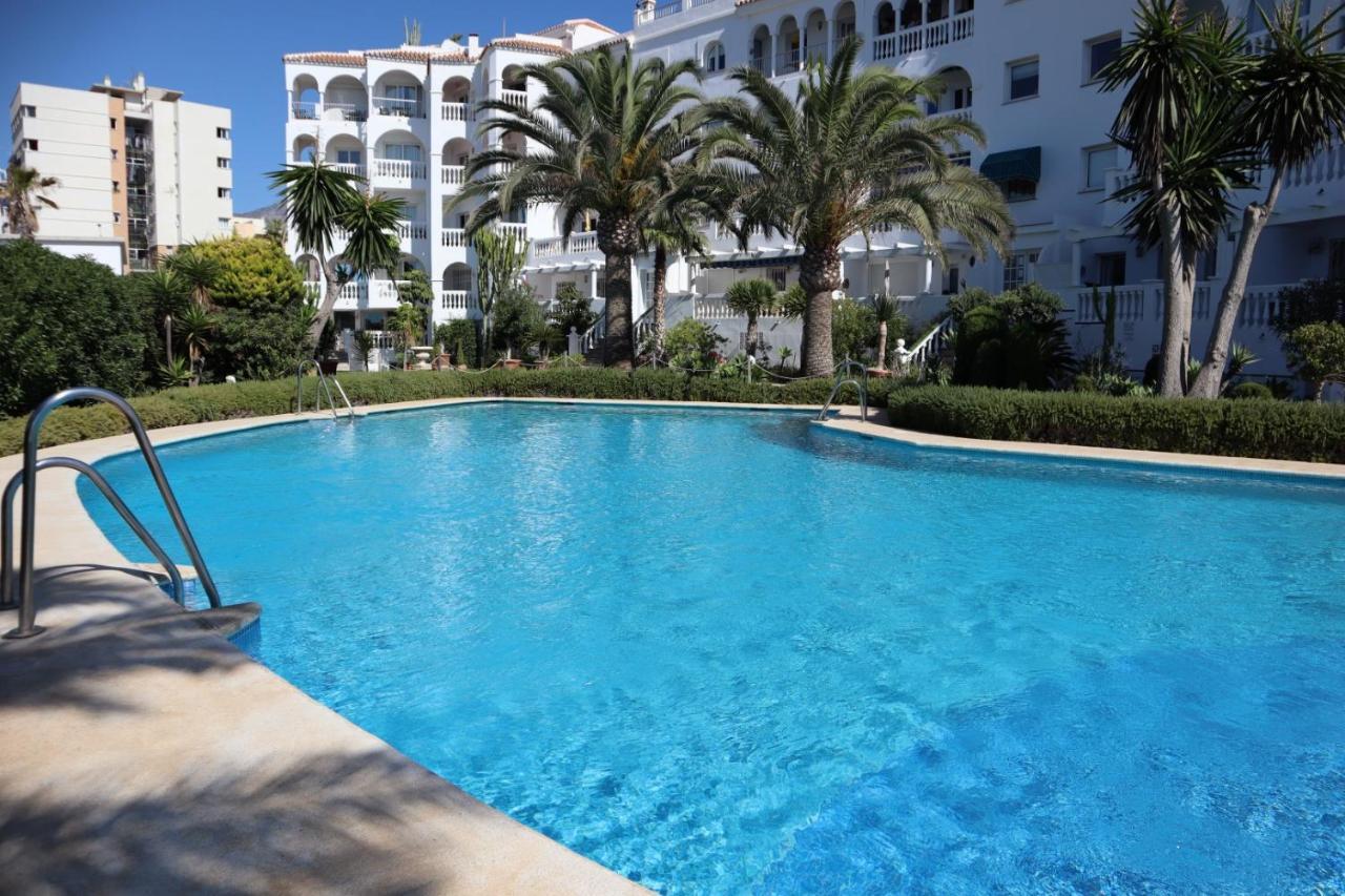 Stella Maris 1B Casasol Apartments Нерха Екстериор снимка